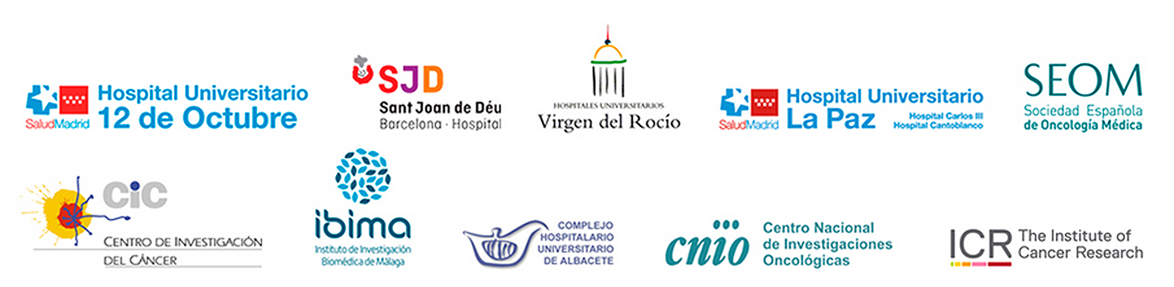 logo hospitales y centros